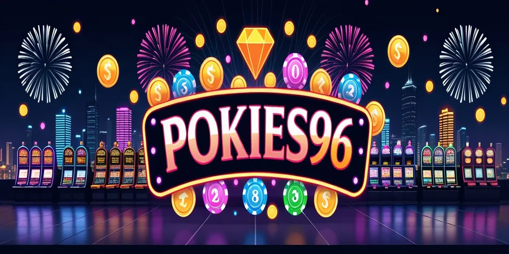 Pokies96 Online Casino